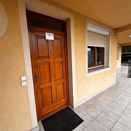 Apartment Bliss Balatonfured