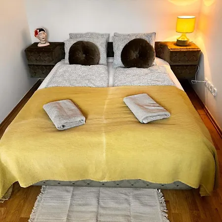 Bliss Apartment Balatonfured